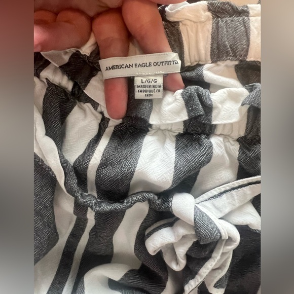 American Eagle Wide Leg pants - Picture 4 of 4